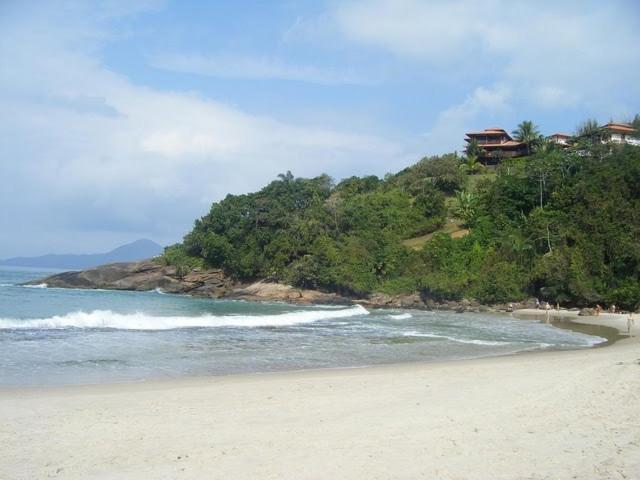 Pousada Recanto Do Teimoso Ubatuba Habitación foto