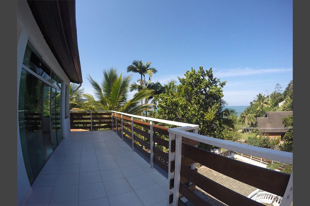 Pousada Recanto Do Teimoso Ubatuba Exterior foto