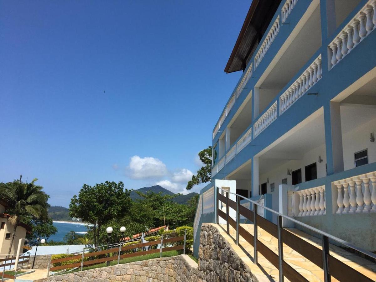 Pousada Recanto Do Teimoso Ubatuba Exterior foto